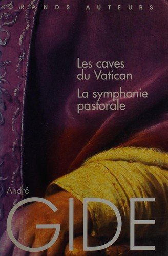 Couverture : Les caves du Vatican