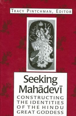 Couverture : Seeking Mahādevī