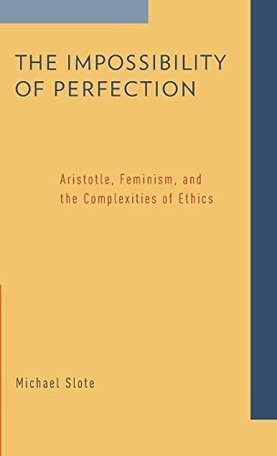 Couverture : The impossibility of perfection