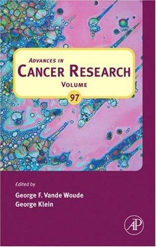 Couverture : Advances in Cancer Research, Volume 97 (Advances in Cancer Research) (Advances in Cancer Research)