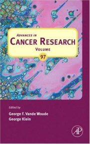 Couverture : Advances in Cancer Research, Volume 97 (Advances in Cancer Research) (Advances in Cancer Research)