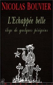 Couverture : L' échappée belle