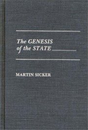Couverture : The genesis of the state