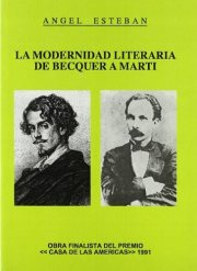Couverture : La modernidad literaria
