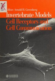 Couverture : Invertebrate models
