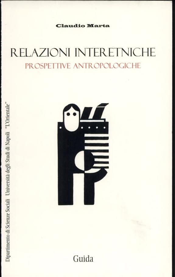 Couverture : Relazioni interetniche
