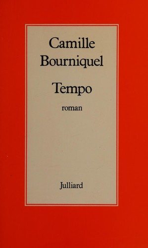 Couverture : Tempo