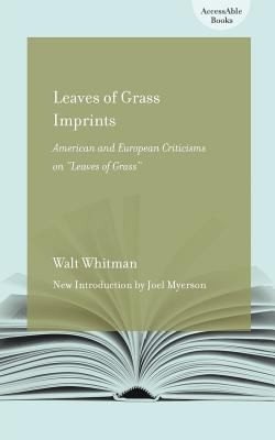 Couverture : Leaves of Grass Imprints
