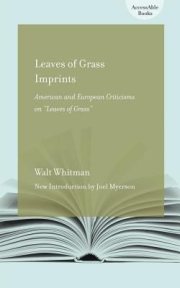 Couverture : Leaves of Grass Imprints