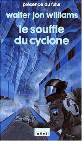 Couverture : Le Souffle du cyclone