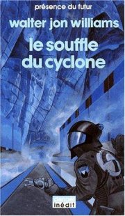 Couverture : Le Souffle du cyclone