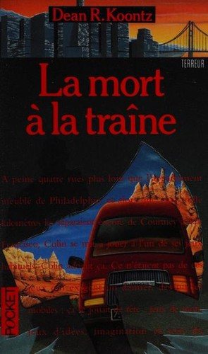 Couverture : La mort à la traîne