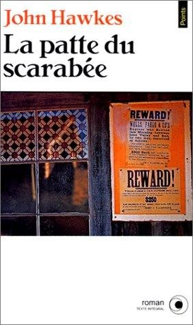 Couverture : La Patte du scarabée