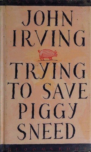 Couverture : Trying to save Piggy Sneed