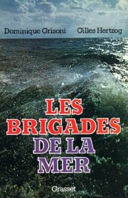 Couverture : Les brigades de la mer