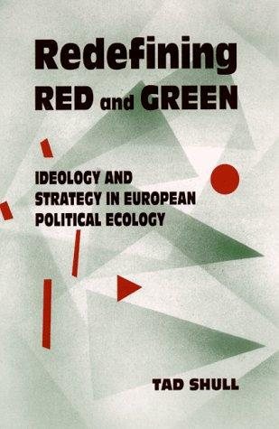 Couverture : Redefining red and green