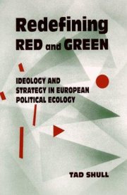 Couverture : Redefining red and green