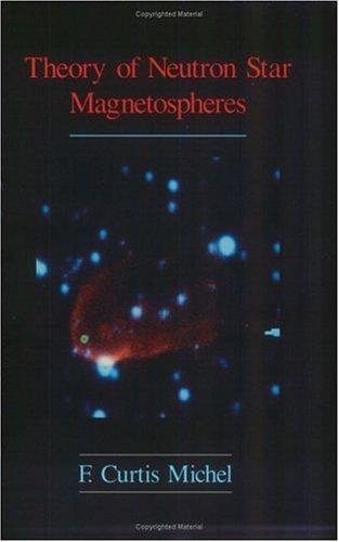 Couverture : Theory of neutron star magnetospheres