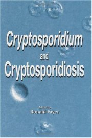 Couverture : Cryptosporidium and Cryptosporidiosis