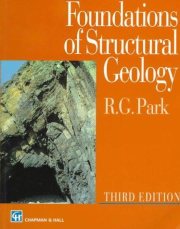Couverture : Foundations of Structural Geology