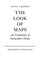 Couverture : The Look of Maps