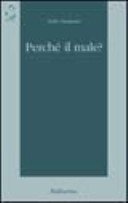 Couverture : Perché il male?
