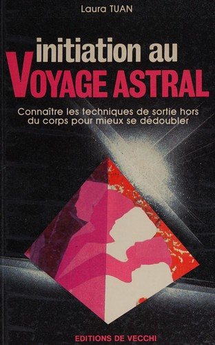 Couverture : Initiation au voyage astral