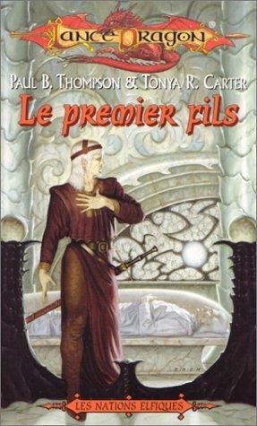 Couverture : Le Premier fils