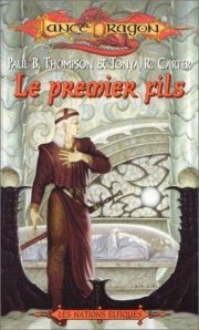 Couverture : Le Premier fils