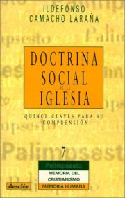Couverture : Doctrina Social De LA Iglesia