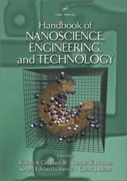 Couverture : Handbook of Nanoscience, Engineering, and Technology (Electrical Engineering Handbook)