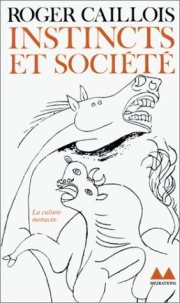 Couverture : Instincts et société