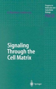 Couverture : Signaling Through the Cell Matrix