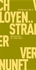 Couverture : Strände der Vernunft