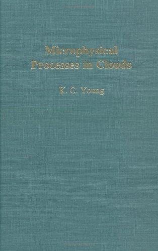 Couverture : Microphysical processes in clouds
