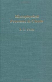 Couverture : Microphysical processes in clouds