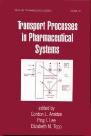 Couverture : Transport Processes in Pharmaceutical Systems (Drugs and the Pharmaceutical Sciences)