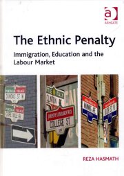 Couverture : The ethnic penalty