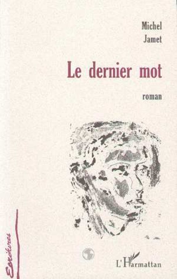 Couverture : Le dernier mot