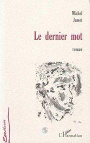 Couverture : Le dernier mot