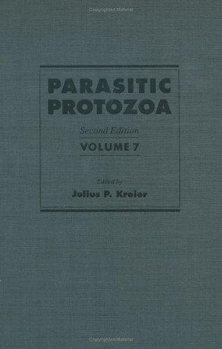 Couverture : Parasitic Protozoa (Parasitic Protozoa 2nd Edition)