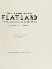 Couverture : The  annotated flatland