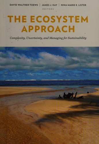 Couverture : The ecosystem approach