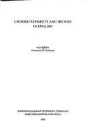 Couverture : Understatements and hedges in English