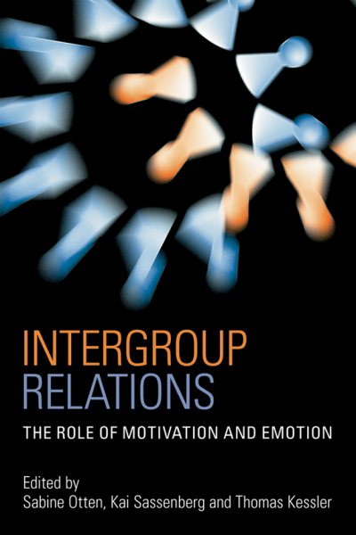 Couverture : Intergroup relations