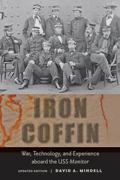 Couverture : Iron Coffin