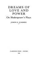 Couverture : Dreams of love and power