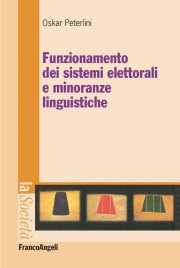 Couverture : Funzionamento dei sistemi elettorali e minoranze linguistiche