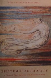 Couverture : Epistemic Authority