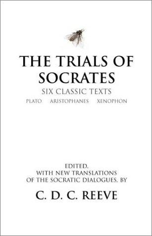 Couverture : The Trials of Socrates